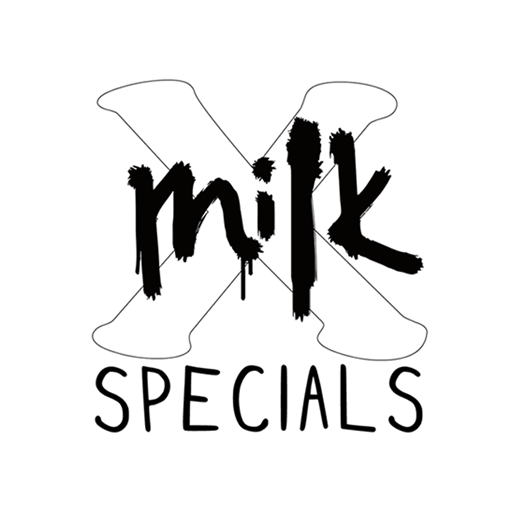 MilkX Specials LOGO-APP點子