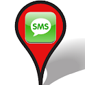 LocSMS – Text GPS Coordinates! logo
