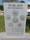 Pearland War Memorial
