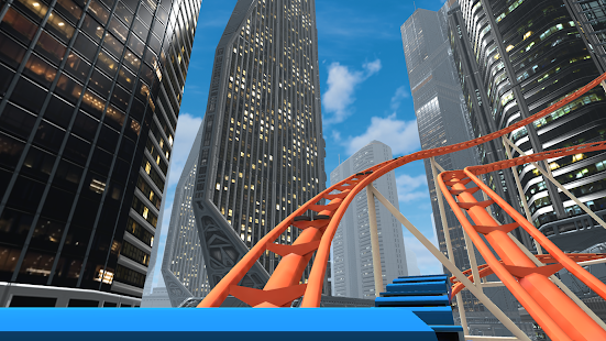 VR Roller Coaster - screenshot thumbnail