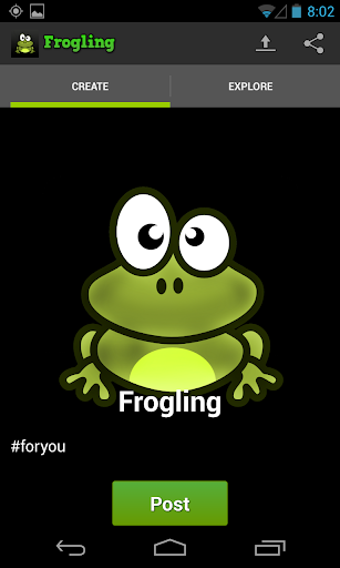 Frogling