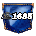 1685 logo