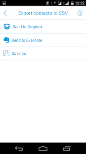 MyAgent Call Journal Lite Screenshots 7
