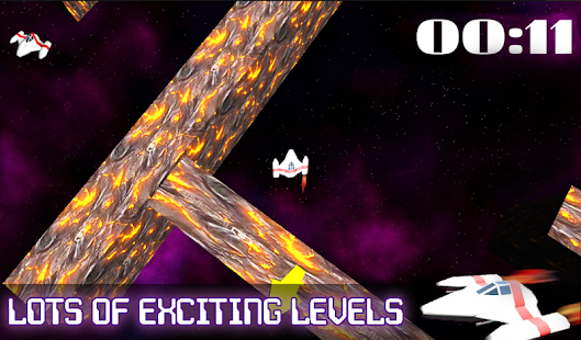 Space Galactic Adventure 3D 街機 App-愛順發玩APP