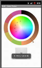 RGB - Color Picker poster 2