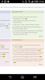 BAMU Digital Result poster 2