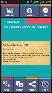 How to get The Simple Cam Scanner (OCR) 2.0 apk for pc