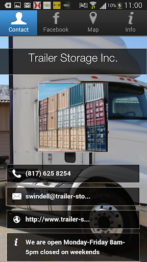 Trailer Storage Inc.