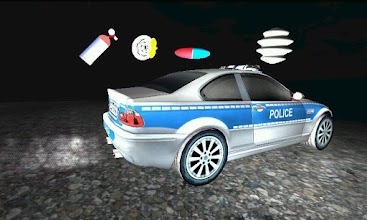 Toddler 3D Kids Car Toy Police APK Download for Android