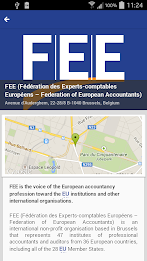 FEE by Shoutem, Inc. poster 2