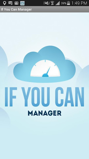 If You Can Manager - Monitor