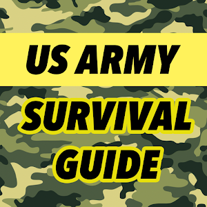 Army Survival Guide 3.0 Icon