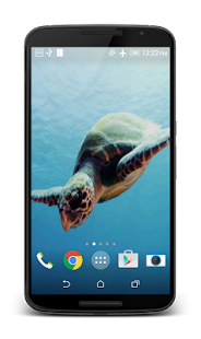 How to install Turtle 3D Live Wallpaper 3.0 apk for android