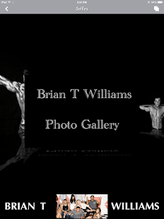 Brian T Williams Jr Official Screenshots 2