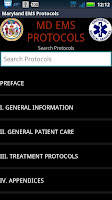 DEMO - MD EMS Protocols APK تصویر نماگرفت #5