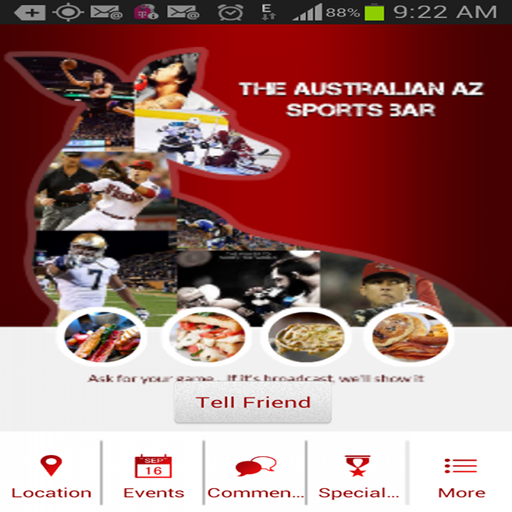 The Australian Az LOGO-APP點子