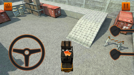 download Forklift Simulator Extreme free