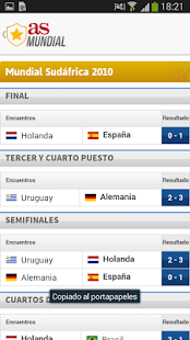 AS Mundial 2014 Screenshots 6