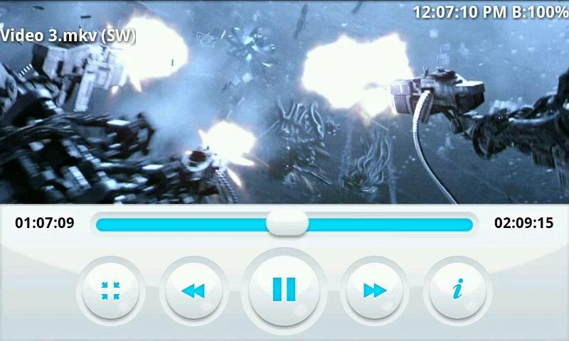 BSPlayer FREE - screenshot