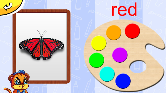 How to mod Kids learn colors patch 2.1.1 apk for bluestacks
