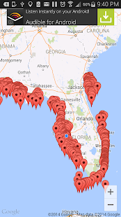 How to install Florida Reef Fishing Scuba Map 1.6 unlimited apk for pc