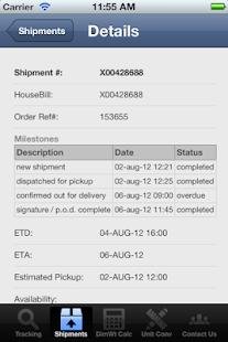 Perimeter Global Logistics Screenshots 2