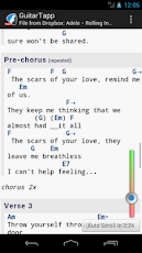 GuitarTapp PRO - Tabs & Chords
