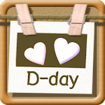 Cover Image of Download Lovely Day(D-day) 1.6.5 APK