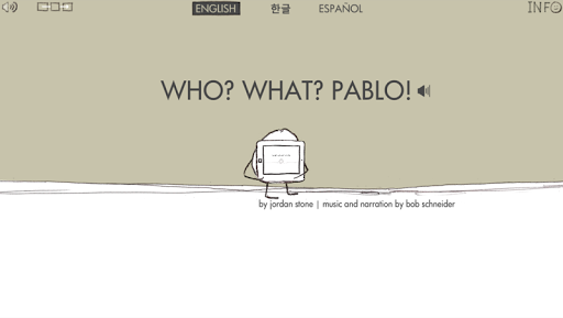 Who What Pablo