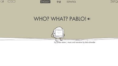 Who? What? Pablo! APK Download for Android