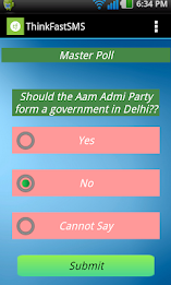 ThinkFastSMS poster 5