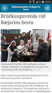 Púlsinn Screenshots 2