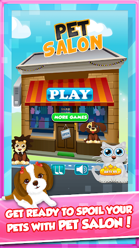 【免費休閒App】Pet Salon-APP點子