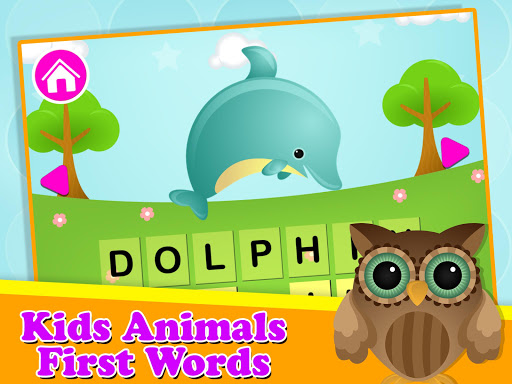免費下載教育APP|Kids Animals First Words app開箱文|APP開箱王