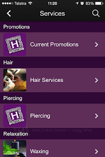 Hunting Hair Screenshots 3