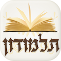 תלמודון – Talmudon logo