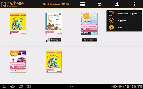 How to get Biblio MN2 patch 1.4.0 apk for bluestacks
