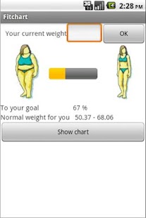 How to install Fitness chart free patch 1.2.3 apk for pc