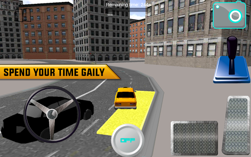 免費下載賽車遊戲APP|Russian Taxi Sim 3D app開箱文|APP開箱王