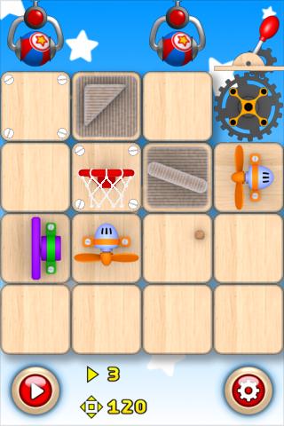 Android application MixZle screenshort
