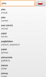 Free Download Słownik polsko-pruski APK
