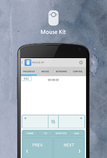 Mouse Kit (Keyboard+Presenter)