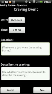 How to install Craving Tracker - Cigarettes 1.53 unlimited apk for android