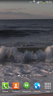 Download Waves Live Wallpaper HD 15 APK for PC