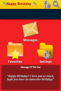 Happy Birthday SMS Screenshots 0