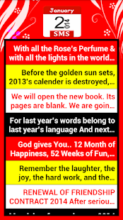 How to mod New Year SMS Messages 2014 lastet apk for laptop