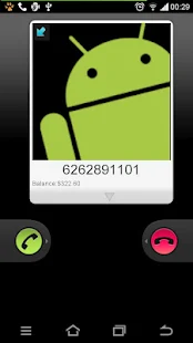GlobalTalk- free phone calls - screenshot thumbnail