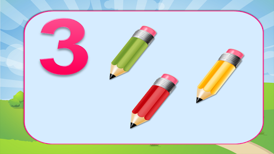 Free Развивалка от 2 до 7 лет APK