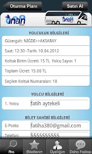 İnan Turizm Screenshots 3