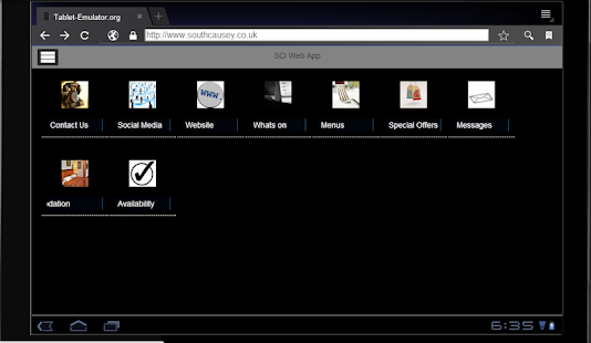 Free Download SCI Web App APK for Android